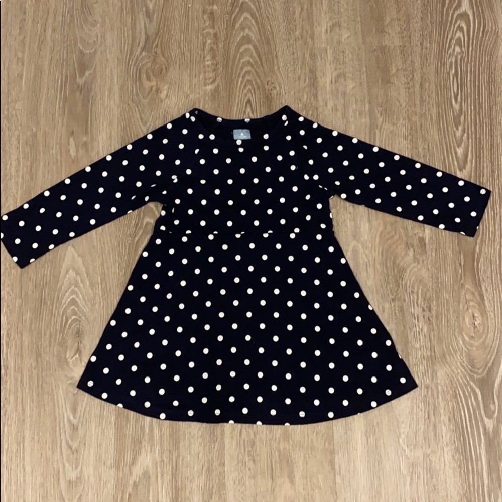 Gap Long Sleeve Dress